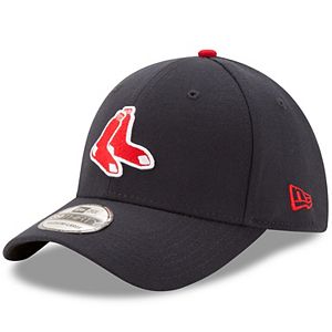 Adult New Era Boston Red Sox Team Classic 39THIRTY Flex-Fit Cap