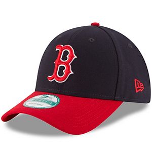 Adult New Era Boston Red Sox 9FORTY League Adjustable Cap