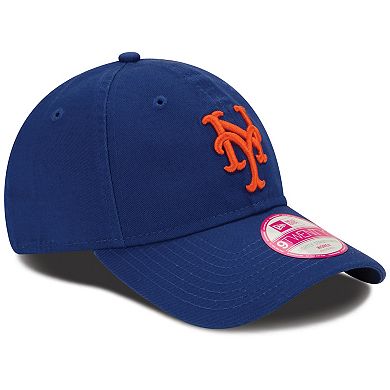 Women's New Era New York Mets 9TWENTY Essential Adjustable Cap