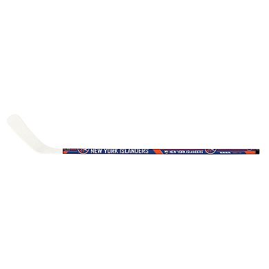 Franklin New York Islanders 48-inch Right Hand Street Hockey Stick