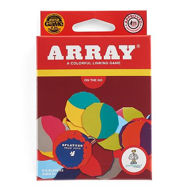 Array Game by Funnybone Toys