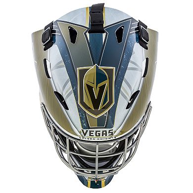 Youth Franklin Vegas Golden Knights GFM 1500 Street Hockey Goalie Face Mask