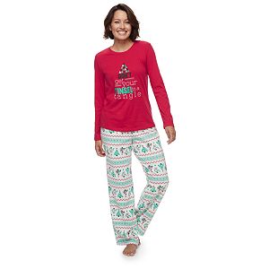 Women's Jammies For Your Families 