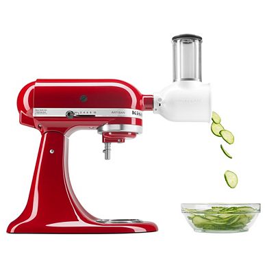 KitchenAid KSMVSA Fresh Prep Slicer / Shredder Attachment