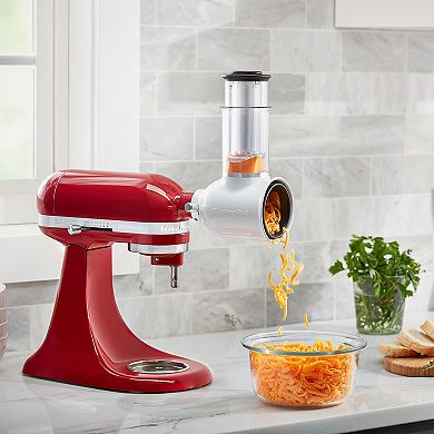 KitchenAid KSMVSA Fresh Prep Slicer / Shredder Attachment