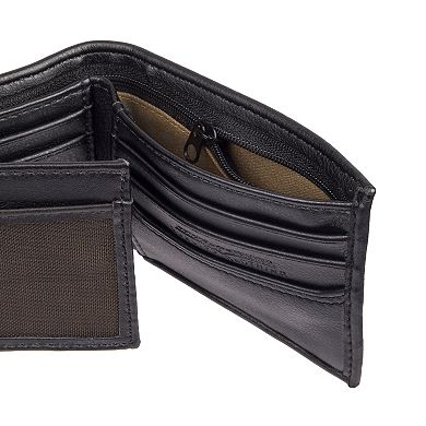 Men's Levi's RFID-Blocking Traveler Wallet