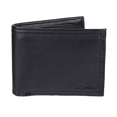 Men's Levi's RFID-Blocking Traveler Wallet
