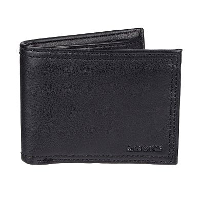 Men's Levi's RFID-Blocking Traveler Wallet 