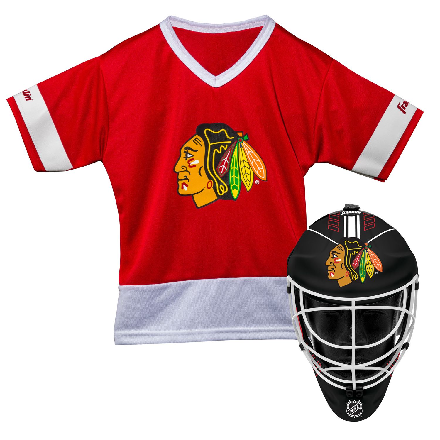 blackhawks goalie jersey