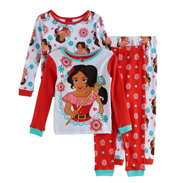 Disney Girls Elena of Avalor Pajamas Disney Girls Elena of Avalor Pajamas