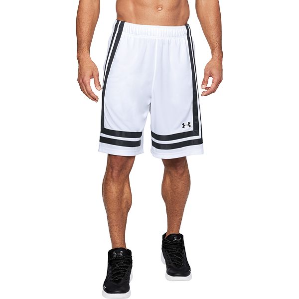 Under armour hotsell basketball shorts