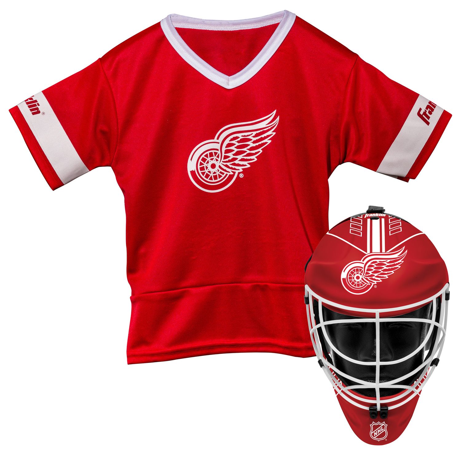 youth red wings jersey