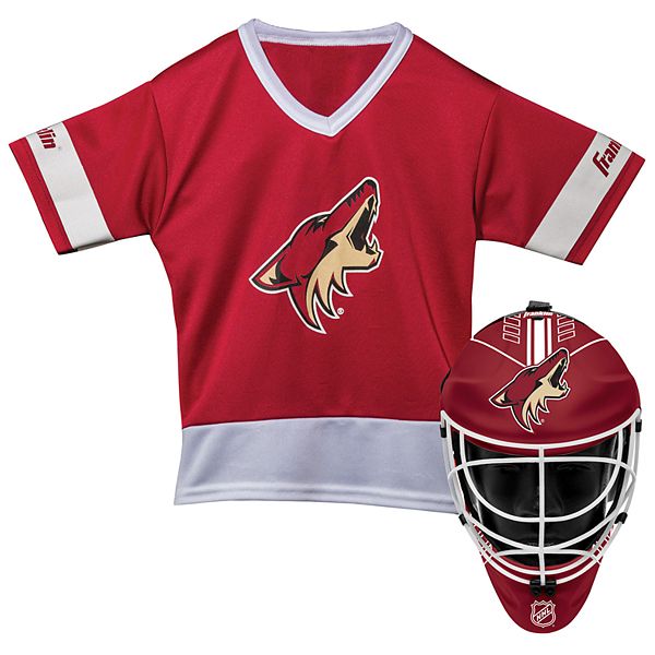 Pro Stock Practice Jersey Arizona Coyotes - BEHIND THE MASK