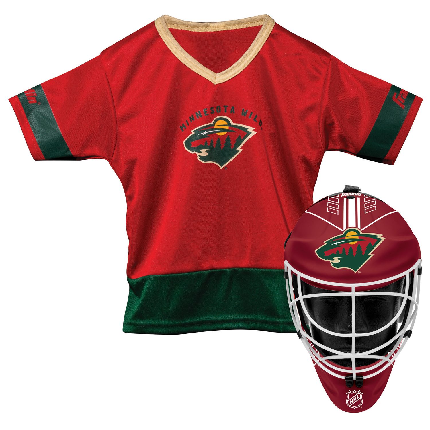 minnesota wild youth jersey