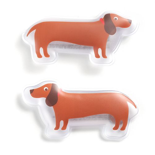 808 Hot Dog Hand Warmers