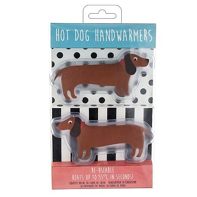 808 Hot Dog Hand Warmers