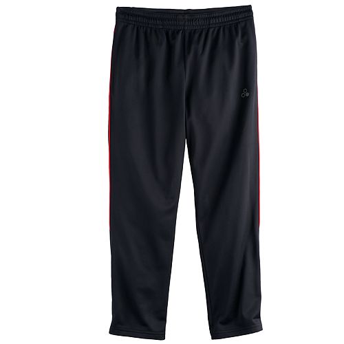 Boys 8-20 Tek Gear® Piped Tricot Training Pants in Regular & Husky