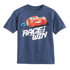 Disney / Pixar Cars 3 Boys 4-7 Lightning McQueen 