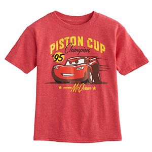 Disney / Pixar Cars 3 Boy 4-7 Lightning McQueen 