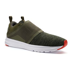 PUMA Enzo Strap Knit Men's Sneakers