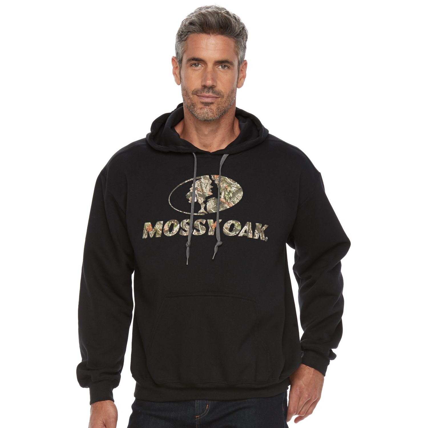 mossy oak men's hoodie