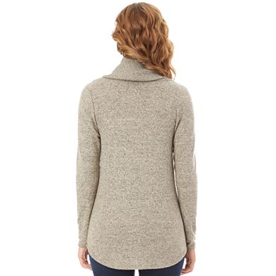 Women's Apt. 9® Cowlneck Pullover