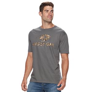 Men's Mossy Oak Logo Tee