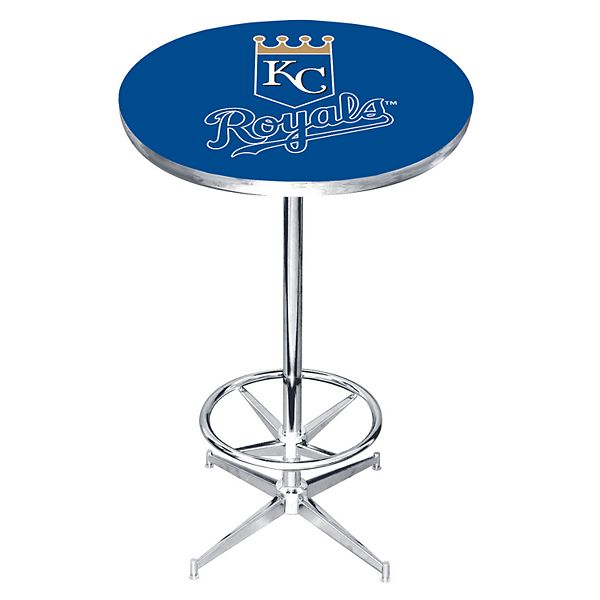 Kansas City Royals Pub Table