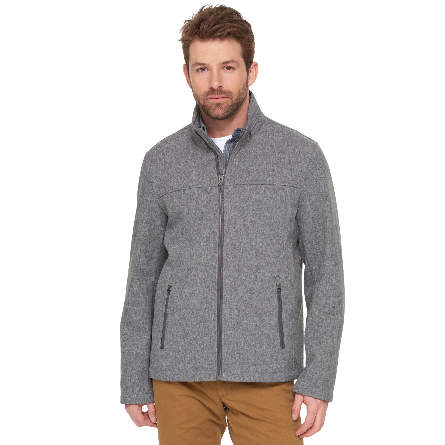 dockers softshell jacket