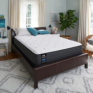 Sealy Performance Poyton Plush Mattress & Box Spring Set