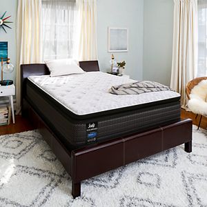 Sealy Performance Poyton Cushion Firm Pillow Top Mattress & Box Spring Set