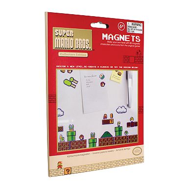 808 Nintendo Super Mario Bros. Magnets