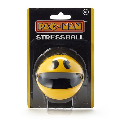 Pac-Man Stress Ball