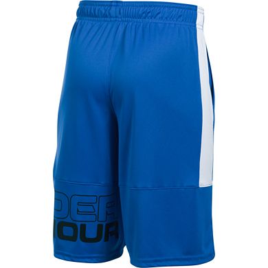 Boys 8-16 Under Armour Solid Stunt Shorts