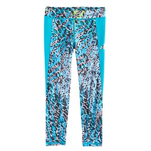 Girls 4-6x adidas Climalite Printed Tights