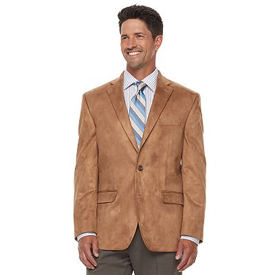 Kohls mens blazer sale