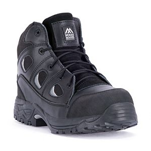 McRae Men's Puncture Resistant Work Boots - MR86300