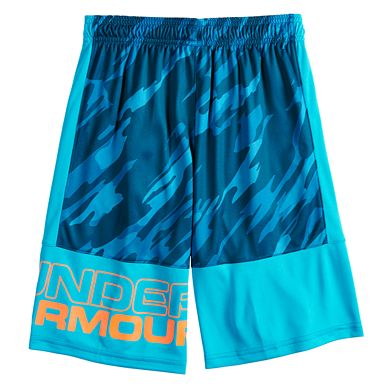 Boys 8-20 Under Armour Stunt Shorts
