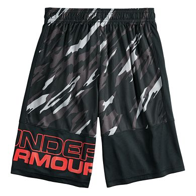 Boys 8-20 Under Armour Stunt Shorts