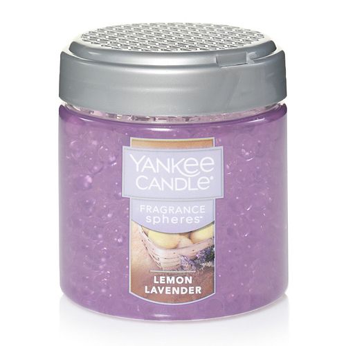 Yankee Candle Lemon Lavender 6oz. Fragrance Spheres