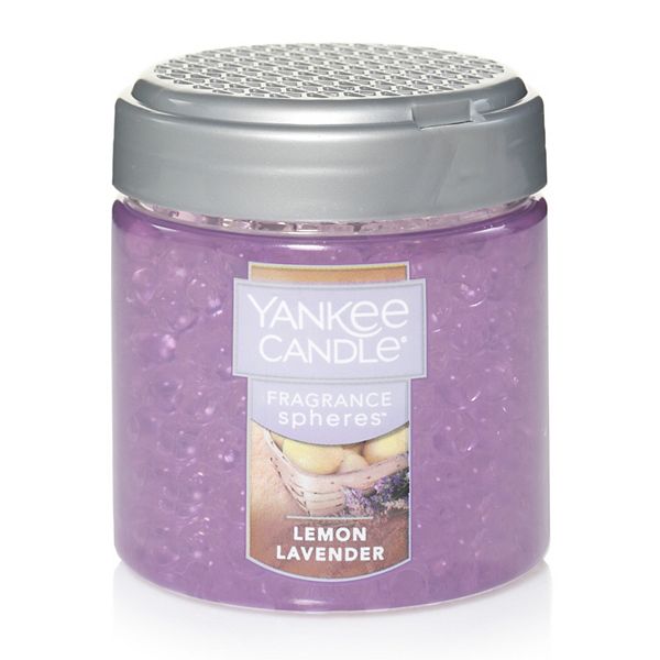 Yankee Candle Lemon Lavender 6oz. Fragrance Spheres