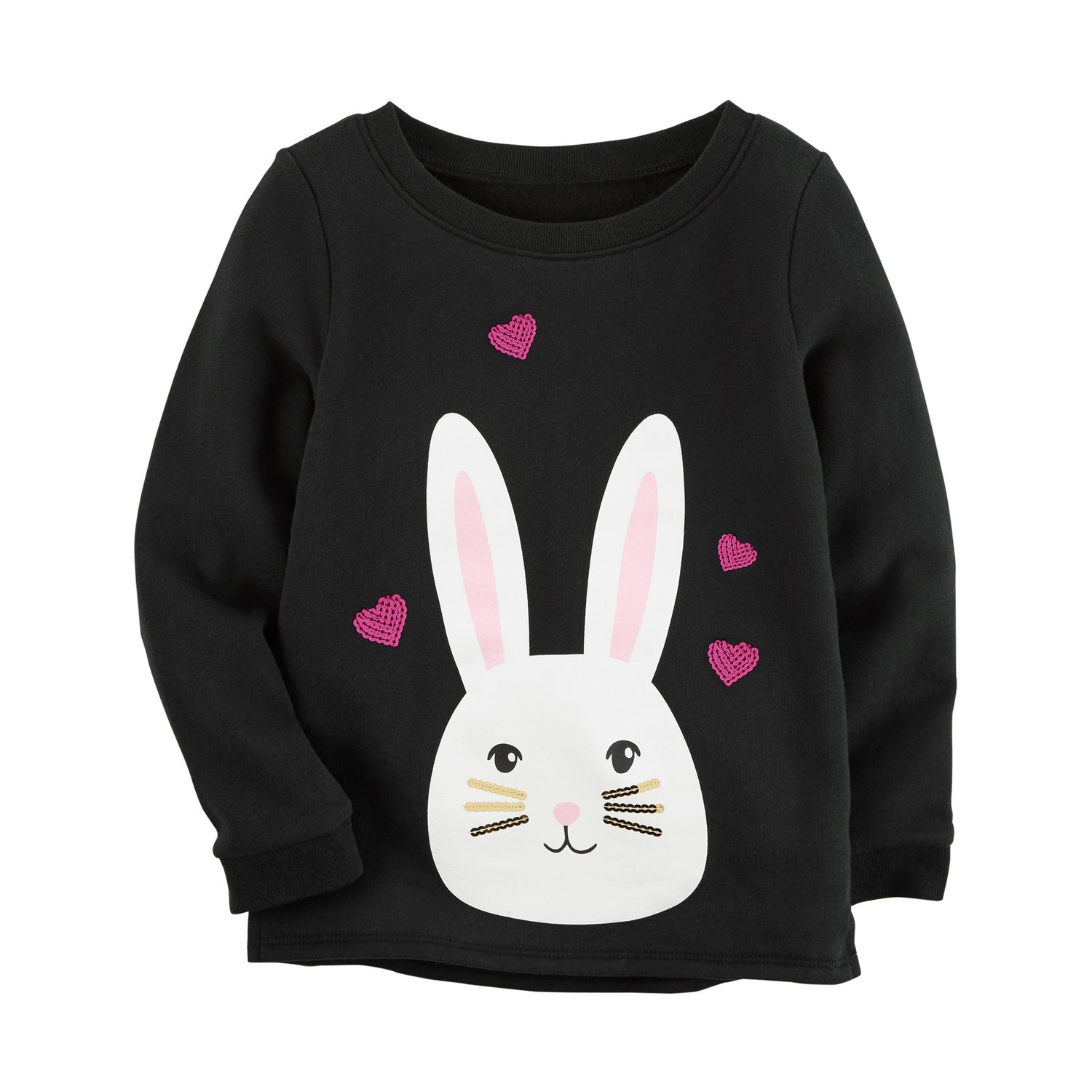 bunny sweatshirt