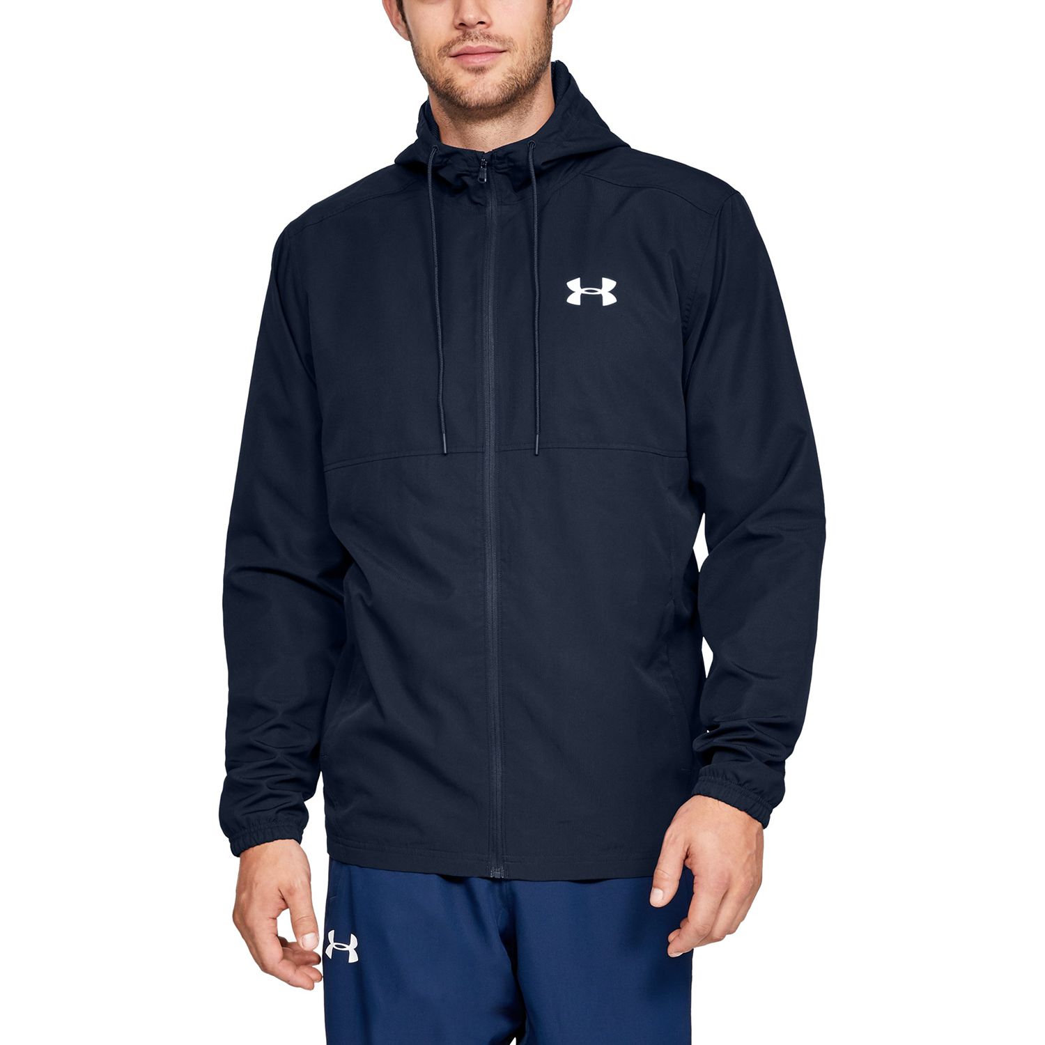 under armour lightweight jacket