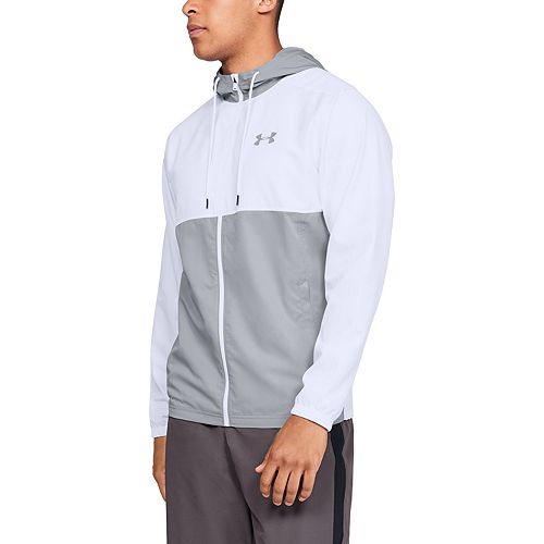 Men's Under Armour Lightweight Woven Jacket
