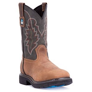 McRae Men's Western Work Boots - MR85107