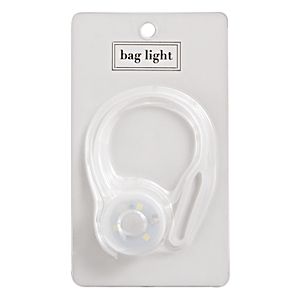 Silicone LED Bag Light