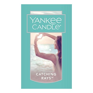 Yankee Candle Car Jar Catching Rays Air Freshener 