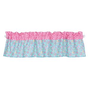 Trend Lab Tropical Tweets Window Valance