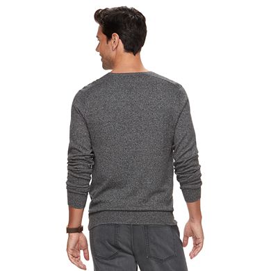 Men's Marc Anthony Slim-Fit Soft-Touch Modal Crewneck Sweater