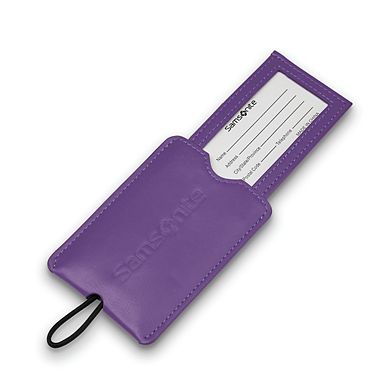 Samsonite Vinyl ID Tags 2-pk.